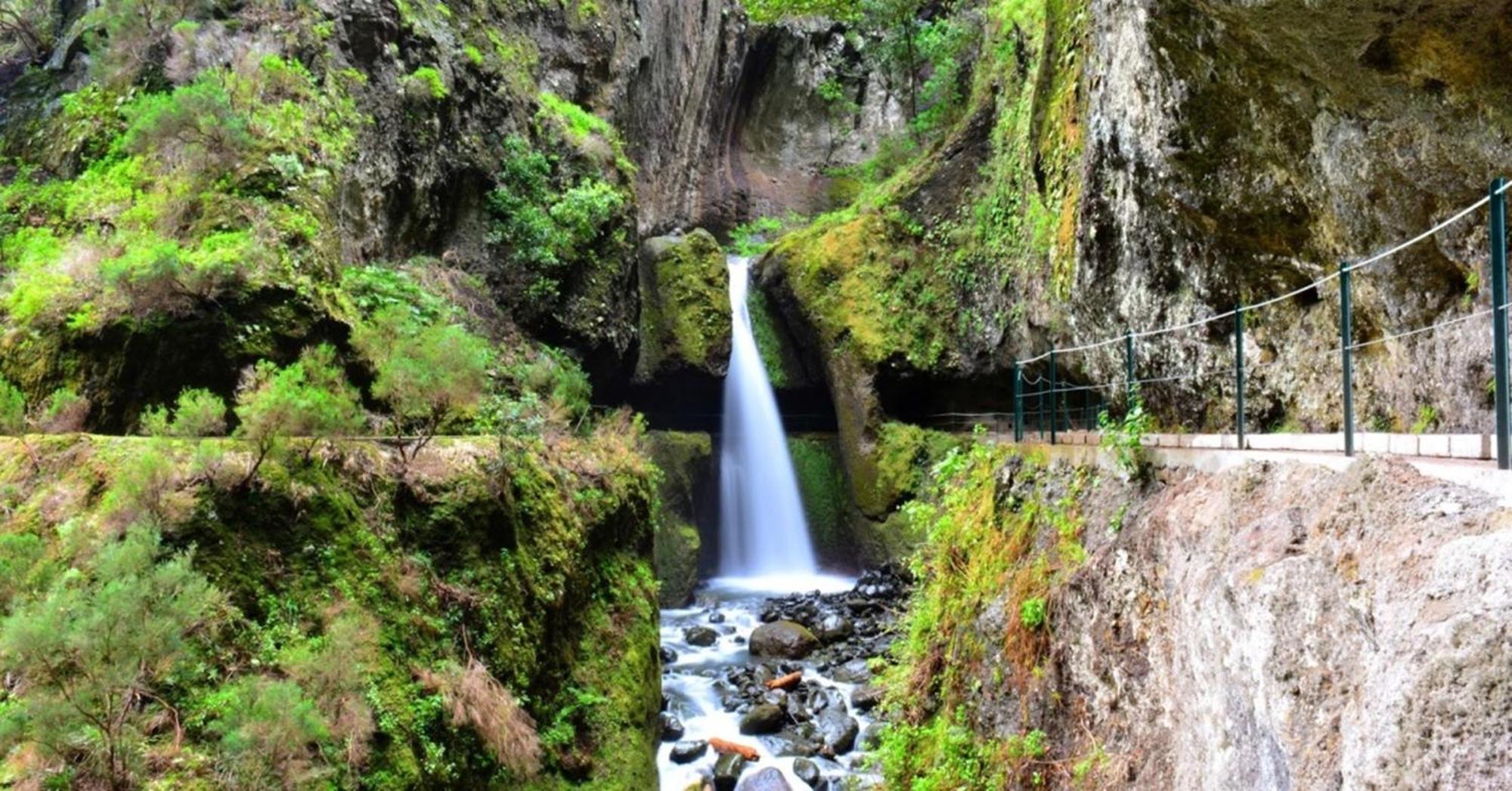 ポンタ・ド・ソル Levada Nova Houseヴィラ エクステリア 写真